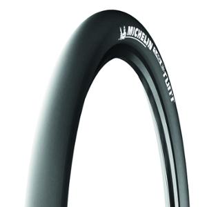 PNEU VTT / URBAIN 26X1.40 TR MICHELIN WILDRUN'R SLICK TT NOIR (35-559)