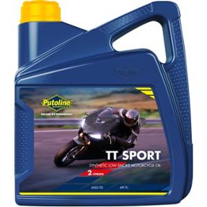 HUILE MOTEUR 2T PUTOLINE TT SPORT (4L)