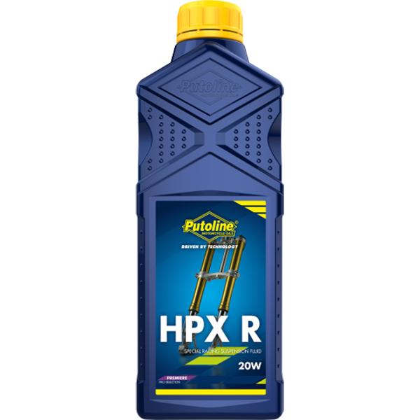 OIL -FORK- PUTOLINE HPX R 20W (1L)