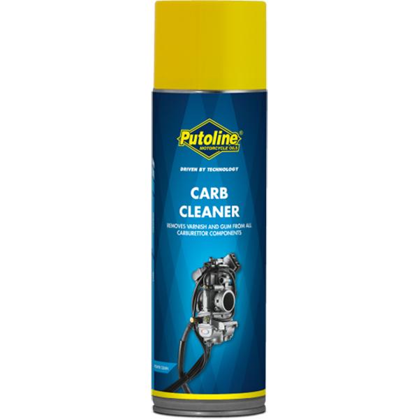 CLEANER CARBU/INJECTION PUTOLINE CARB CLEANER AEROSOL (500ML)