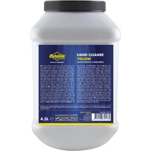 SAVON NETTOYANT MAIN PUTOLINE HAND CLEANER YELLOW PARFUM CITRON (POT 4.5L)