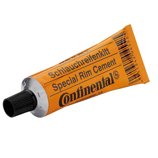 COLLE BOYAU CONTINENTAL 25G JANTE ALU (LE TUBE)