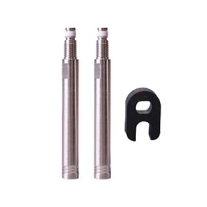 PROLONGATEUR DE VALVE CONTINENTAL 40MM (X2)