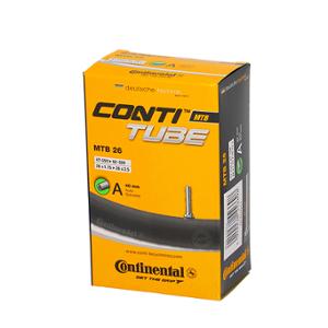 CHAMBRE A AIR VELO 26" X 1.75-2.50 (47 / 62-559) VS CONTINENTAL CONTI TUBE