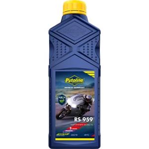 HUILE MOTEUR 2T PUTOLINE RS 959 100% SYNTHESE (1L)