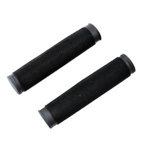 HANDLE/GRIP -BICYCLE- HERRMANS DIAMOND 128mm GREY/BLACK