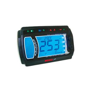 COMPTEUR MECABOITE KOSO DIGITAL XR-SRN MULTIFONCTIONS