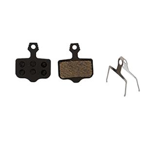 BRAKE PAD MTB 04 OPTIMIZ FOR AVID ELIXIR/AVID/ SRAM XX-X0 DB ORGANIC (PR)