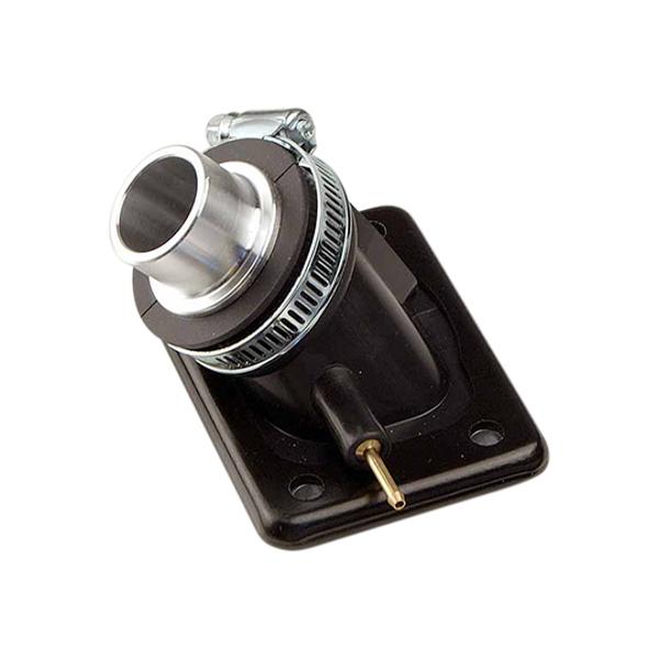 INLET MANIFOLD  MOTO 50cc TUN'R FOR AM6 (DELIVERED WITH RIGID MOUNT ADAPTER Ø 24)