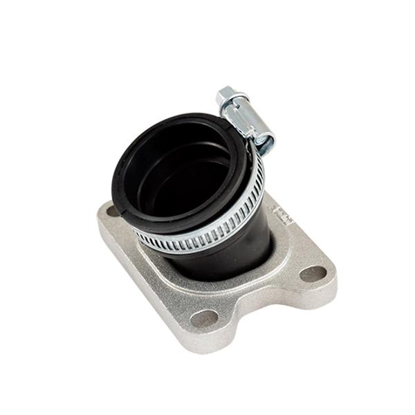 INLET MANIFOLD  MOTO 50cc POLINI FOR AM6/DERBI EURO2/EURO3/EURO4 ROTATING 360°