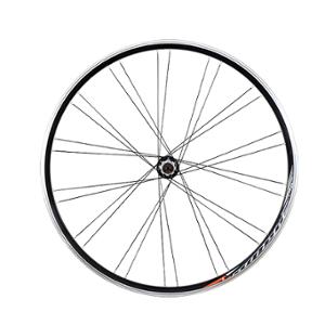 ROUE ROUTE 700 AR BLOCAGE K7 JANTE NOIR MACH1 OMEGA + MOY. VELOX CAMPA 9 / 10 / 11V