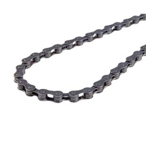 CHAIN BICYCLE  6/7/8V. SUNRACE ROAD/MTB BLACK 116 M