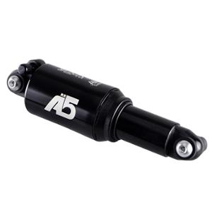 AMORTISSEUR ARRIERE VTT A AIR L165MM KIND SHOCK AVEC VIS DE FIXATION REGLABLE SANS BLOCAGE