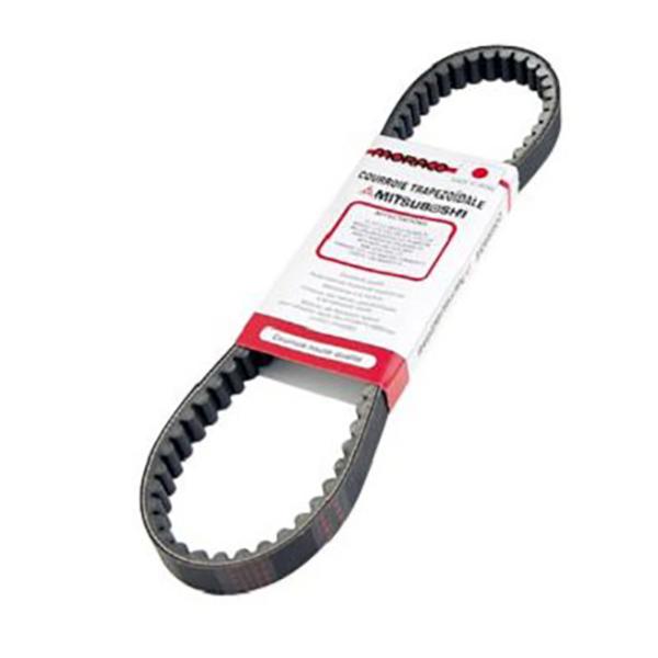 COURROIE SCOOTER BANDO ADAPT. KYMCO AGILITY / DINK / PEOPLE / COBRA / 4T CHINOIS 12" - 729X18X30