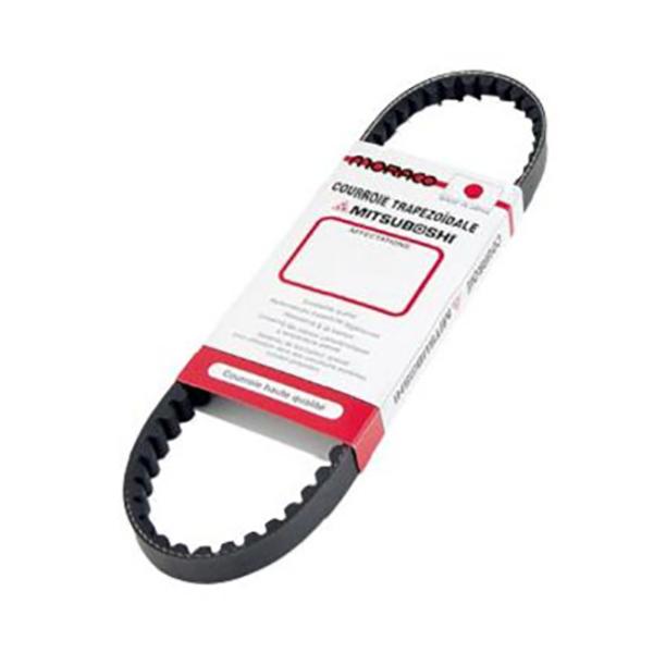 COURROIE SCOOTER BANDO ADAPT. KYMCO AGILITY / FIDDLE / VCLIC CHINOIS 10 - S09-002