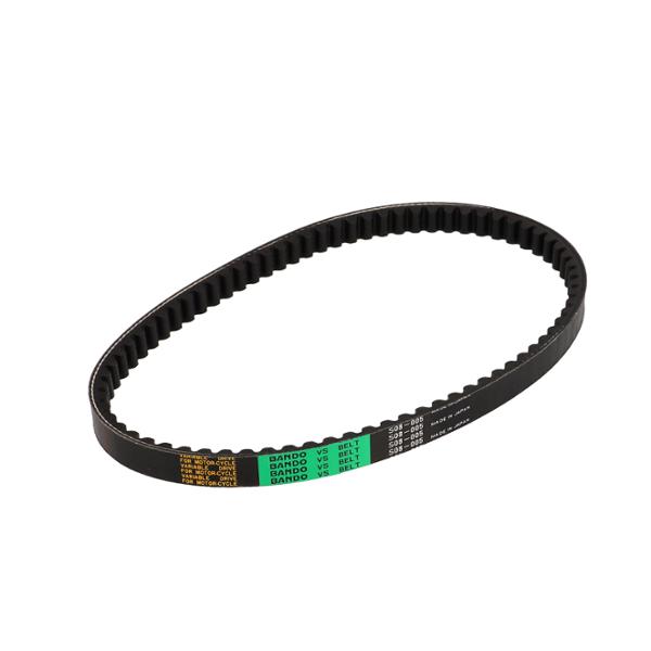 COURROIE SCOOTER BANDO ADAPT. SYM 50 JET / RED DEVIL / JUNGLE / MASK / EURO 2  - S08-005