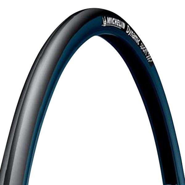 PNEU ROUTE 700X23C TR MICHELIN DYNAMIC SPORT TT BLEU (23-622)