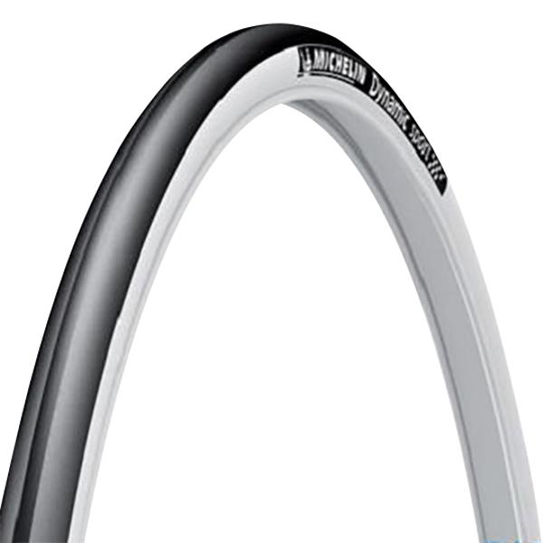 PNEU ROUTE 700X23C TR MICHELIN DYNAMIC SPORT TT BLANC (23-622)