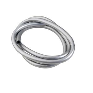 PETROL HOSE TUN'R -5mm    - GREY  (x 1m)