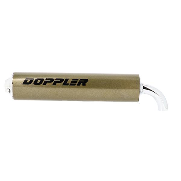 Kick de démarrage MBK Booster et Kisbee Doppler noir | MAXISCOOT