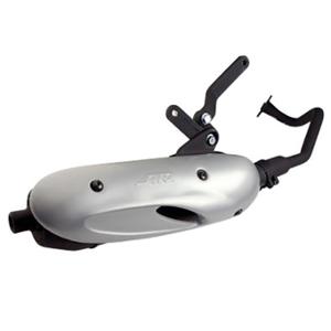 EXHAUST SCOOTER OR SITO PLUS FOR KYMCO AGILITY 50R12 4 STROKE  08->