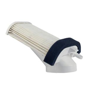 AIR FILTER -MAXI SCOOTER- TEKNIX FOR 500 YAMAHA TMAX 2008->2011 - LEFT VARIATOR SIDE