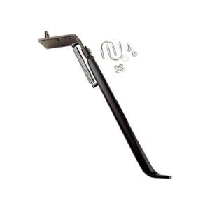 BEQUILLE MECABOITE LATERALE ADAPT. DERBI SENDA LONGUEUR 310MM (AXE / EXTREMITE)