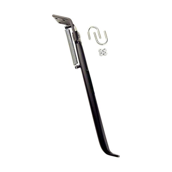 STAND MOTO 50cc -LATERAL- FOR RIEJU RR 50 LENGTH 310MM (AXLE/END)
