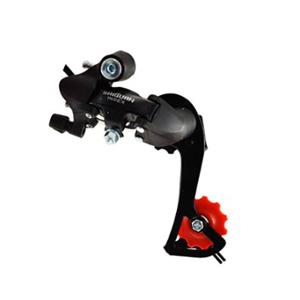 DERAILLEUR VTT AR OPTIMIZ A VIS COMP. SHIMANO 6 / 7 / 8V NOIR TYPE TOURNEY