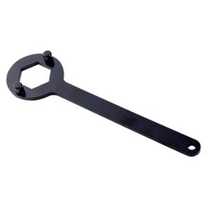 CLE DEMONTE EMBRAYAGE ADAPT. SCOOTER MINARELLI / PEUGEOT / KYMCO / MALAGUTI (P / ECROU 38MM)