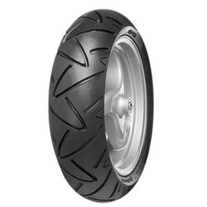 PNEU SCOOTER 14" 120 / 70 X 14 CONTINENTAL CONTITWIST FRONT 55S TL
