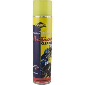 CLEANER AIR FILTER PUTOLINE ACTION CLEANER (AEROSOL 600ML)