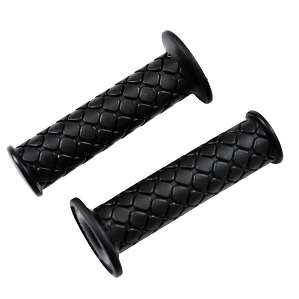 POIGNEE BMX PROGRIP 720 124MM NOIR (PR)