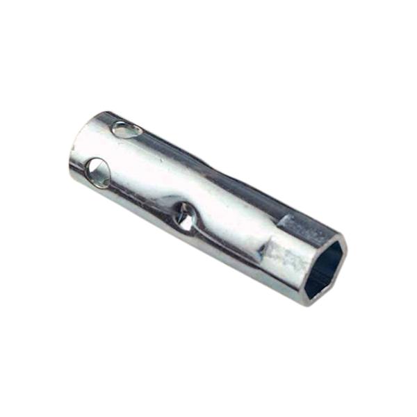 SPARK PLUG WRENCH BUZZETTI 16mm/80mm (4 STROKE)