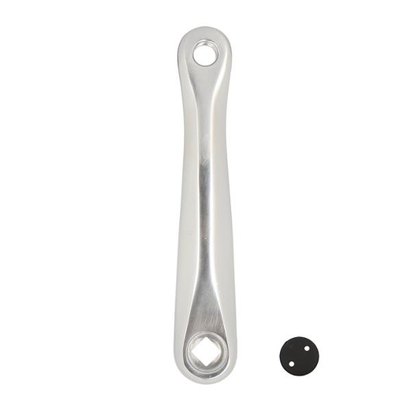 CRANK LEFT MTB/ROAD L170 ALU SILVER