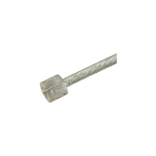 CABLE GAZ CYCLO DELLORTO TRANSFIL ADAPT. MBK51 / 103 / CIAO BOULE 3X3 12 / 10 2.00M (BOITE DE 25