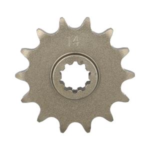 SPROCKET MOTO 50cc F14 TEKNIX FOR GSM/GILERA ->2000 14  TEETH