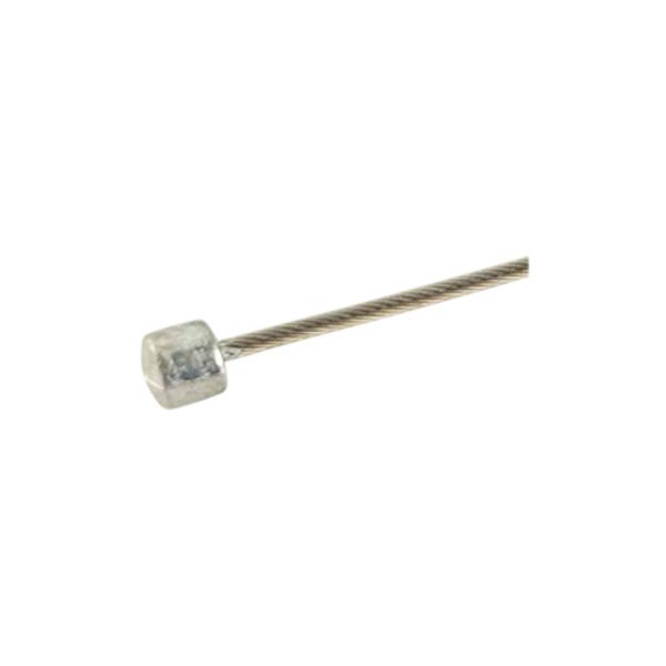 DERAILLEUR CABLE STAINLESS STEEL TRANSFIL Ø1.2mm L: 2.10m COMPATIBLE SHIMANO/SRAM (BOX x 25)
