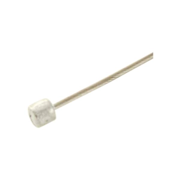 CABLE -DERAILLEUR-  S STEEL TRANSFIL Ø1.2mm L2.10 M COMPATABLE SHIMANO/SRAM (BOX x 100)