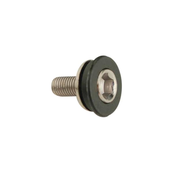 VIS SERRAGE MANIVELLE SUR BOITIER DE PEDALIER CARRE BTR D8X100 (X1)
