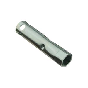 SPARK PLUG WRENCH BUZZETTI 16mm/100mm (SPECIAL 4 STROKE) + RUBBER BLOCK
