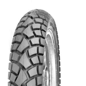 TYRE -MOTORCYCLE- 18 100/80 X 18 DELI SB117 TL/TT 53P (TRAIL)