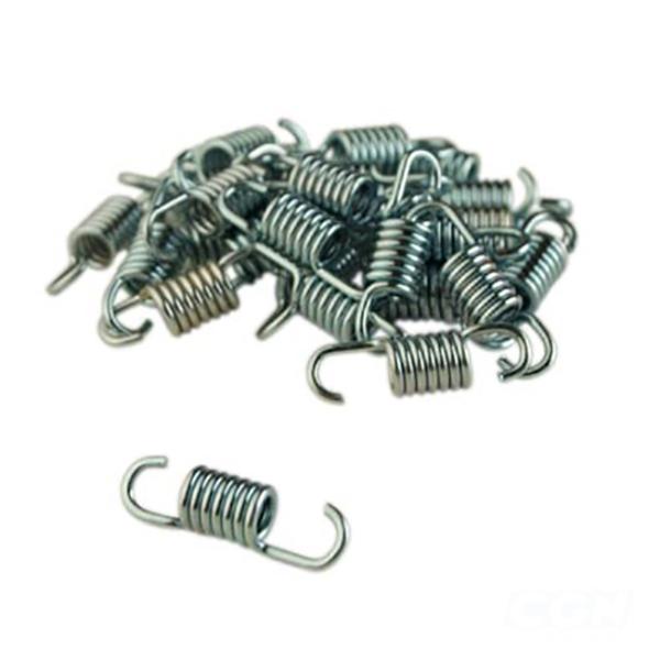 MUELLE EMBRAGUE SCOOTER DOPPLER ADAPT +15% CROMADO SPDFIGHT/TREKKER/TYPHOON/STALKER X30