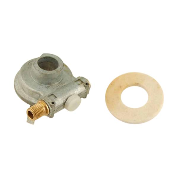 DEMULTIPLICATEUR / ENTRAINEUR COMPTEUR SCOOTER TEKNIX ADAPT. TYPHOON (ANCIEN MODELE)