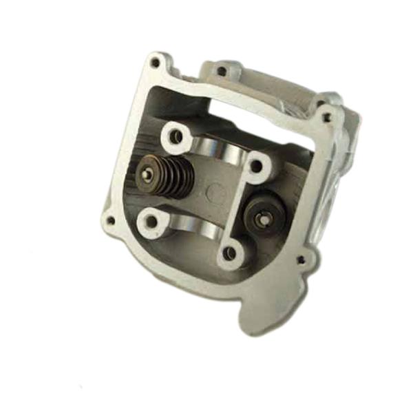 CULASSE SCOOTER TEKNIX ADAPT. VCLIC / AGILITY / 139QMB / GY6 / CHINOIS 4T D39MM SOUPAPES (64MM)