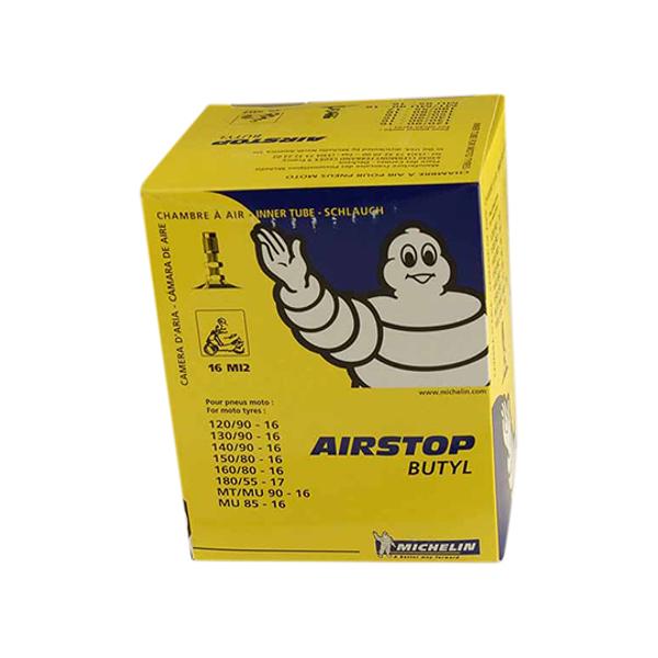 Chambre-à-air vélo Michelin Airstop Butyl 700C