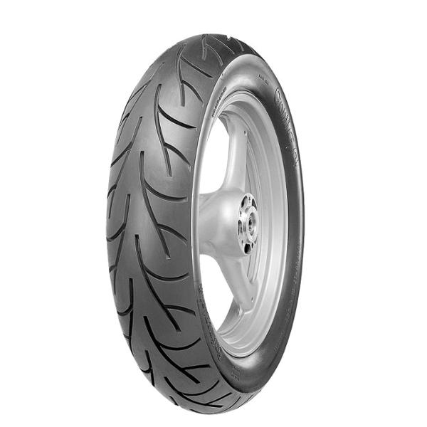 PNEU MOTO 18" 110 / 90 X 18 CONTINENTAL CONTIGO M / C 61H TL