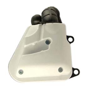 FILTRE / BOITE A AIR SCOOTER TUN'R ADAPT. NITRO / AEROX / OVETTO / NEOS BLANC