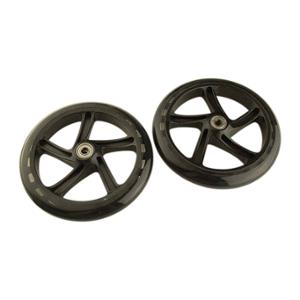 ROUE TROTTINETTE EN 200 MM ROULEMENTS ABEC 5 (PR)