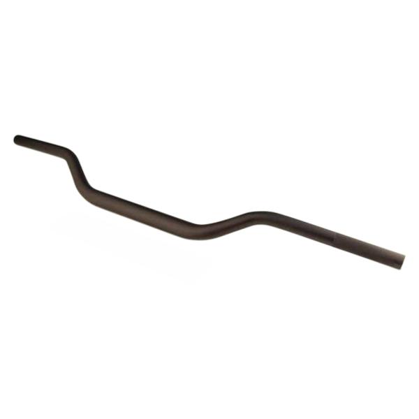 GUIDON MECABOITE / MOTO TUN'R CROSS OVERSIZE D 28.6 ALU NOIR (L810 H 55)